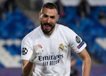 «  Ronaldo serait fier du but de Benzema  » – Twitter jaillit de la frappe magique de la star du Real Madrid