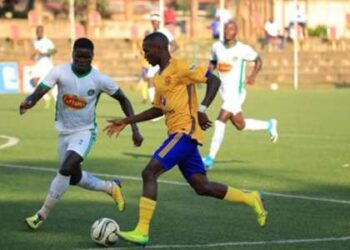 KCCA FC et Vipers SC remportent des victoires convaincantes alors que Mbarara City bat Wakiso Giants