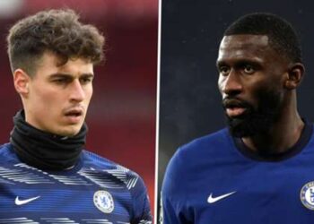 Alonso confirme l’affrontement entre Kepa et Rudiger mais dit que c’est bon pour Chelsea