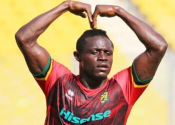 Ancien attaquant d’Asante Kotoko Opoku: j’ai besoin de plus de matches au Ghana pour faire mes preuves