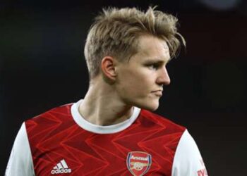 Le patron d’Arsenal, Arteta, fait le point sur la blessure d’Odegaard après que le joueur du Real Madrid a raté le match nul du Slavia