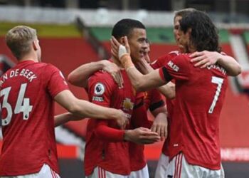 «  Man City pourrait déraper  » – Man Utd n’a pas abandonné le titre de Premier League, dit Greenwood
