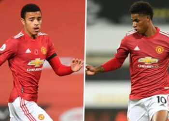 Nouvelles de l’équipe Man Utd: Rashford et Greenwood s’entraînent avant le choc de Brighton mais Martial et Lindelof ont des doutes