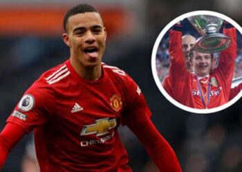 Greenwood révèle comment Solskjaer lui a dit «  à plusieurs reprises  » les super-sous-héros de 1999