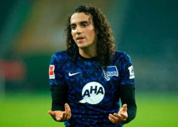 «  Guendouzi est un grand professionnel  » – Arsenal prêté au Hertha Berlin malgré les affrontements avec Arteta