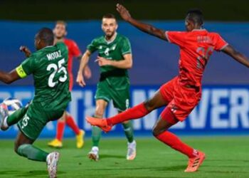 AFC Champions League: Olunga sur la cible alors que Al Duhail SC dessine Al Ahli Saudi