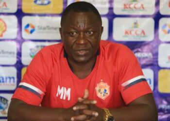 Mutebi: Mon intention était de quitter le KCCA FC en juin «  mais ils m’ont viré  »
