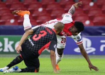 Kudus joue alors que le but de Haller propulse l’Ajax à la victoire sur Waalwijk