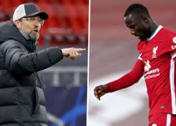 «  J’ai expliqué et il a accepté  » – Klopp dit que Keita va bien après avoir été remplacé tôt lors de la défaite de Liverpool contre le Real Madrid
