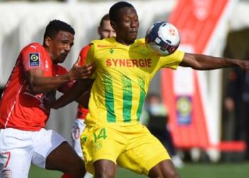 Charles Traoré: Nantes veut assommer Lyon pour reléguer la lutte