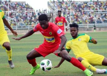 Pourquoi Barreto est mécontent d’Asante Kotoko malgré la raclée de Bechem United
