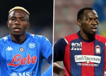 Osimhen vs Simy dans la confrontation Napoli-Crotone