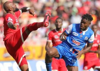 Wawa: Aucune équipe capable d’arrêter Simba SC de mars vers le titre