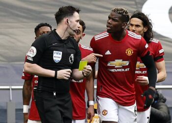 Tottenham Hotspur 1-3 Man United – Excellente performance à la 2ème mi-temps