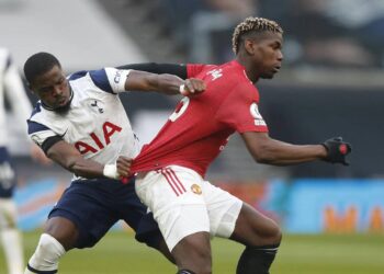 Paul Pogba se venge de Jose Mourino alors que Man United bat les Spurs