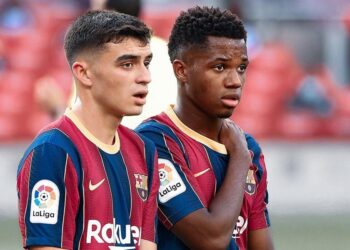Liverpool contacte les agents du prodige adolescent de Barcelone