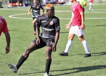 Olawale au doublé alors que Hapoel Raanana à 10 joueurs tient Hapoel Afula