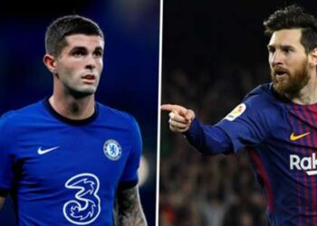 Pulisic affronte l’exploit de dribbles de Messi UCL alors que Chelsea élimine Porto