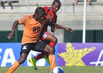 Racheal Nachula remporte un appel tardif en Zambie pour le match amical des Banyana Banyana