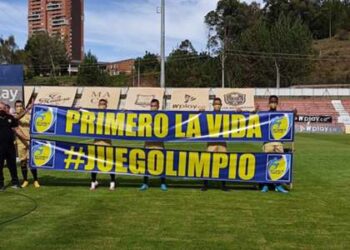L’équipe de haut niveau colombienne, Rionegro Aguilas, obligée de jouer avec sept personnes en raison de blessures et de cas de Covid-19