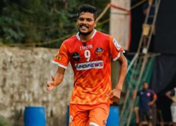 Romeo Fernandes: Pendant quatre ans, j’ai attendu une opportunité de revenir au FC Goa