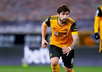 Ruben Neves des Wolves ajouté à la liste des transferts de Man United