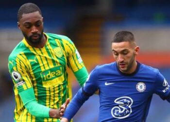 Ajayi brille, Diagne marque alors que West Bromwich Albion étourdit Chelsea à 10
