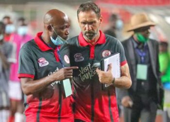 Da Rosa: le Simba SC vise des victoires dans les matches de championnat restants