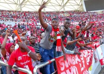 Ligue des champions de la CAF: 10000 fans du Simba SC pour regarder le choc de l’AS Vita «  Do-or-Die Season Two  »