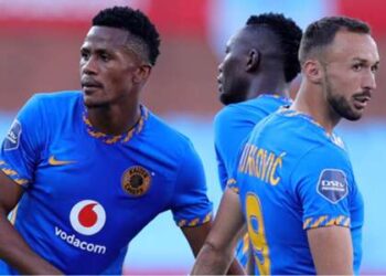 Vilakazi to Hunt: Si ce n’est pas cassé chez Kaizer Chiefs, ne le réparez pas