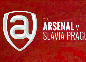 L’absence de Tierney est un coup dur alors que le Slavia Prague arrive en ville