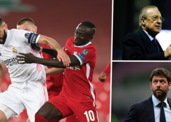 «  C’est complètement basé sur l’argent  » – Les Africains remettent en question la création de la Super League européenne