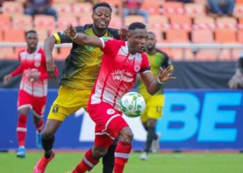 Simba SC ne reposera pas les joueurs – Lwanga est le seul absent pour les préparatifs contre Dodoma Jiji
