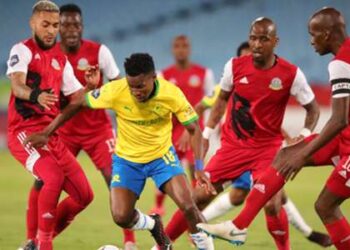 Mamelodi Sundowns vs Tshakhuma Tsha Madzivhandila Preview: heure du coup d’envoi, chaîne de télévision, actualités de l’équipe