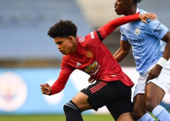 Manchester City U23 3-0 Manchester United U23