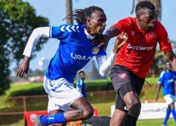 Coupe de l’Ouganda: la rencontre entre l’Express FC et l’URA FC met en évidence le tirage au sort des huitièmes de finale