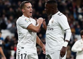 Le Real Madrid a été blessé avant sa visite à Liverpool