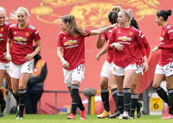 Burnley vs Manchester United Femmes