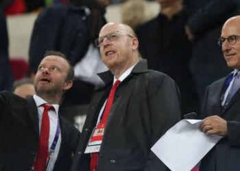 Ed Woodward critiqué par le président de l’UEFA Aleksander Ceferin