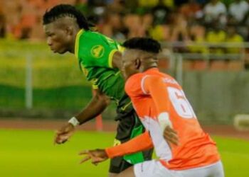 Le Yanga SC fait match nul 1-1 avec KMC alors que Gwambina remporte 4-0 contre Coastal Union