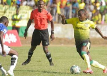 Chamberi explique sa stratégie dans la défaite de Biashara United contre Yanga SC