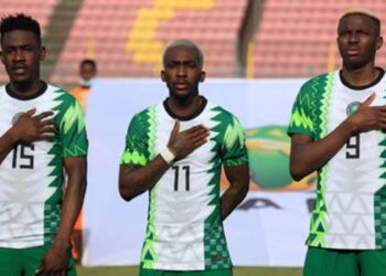 Évaluation de Rohr des éliminatoires de la Coupe d’Afrique des Nations 2022 des Super Eagles