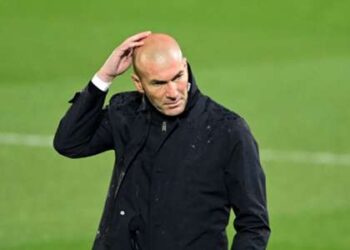 Zidane dit que le Real Madrid «  physiquement à la limite  »