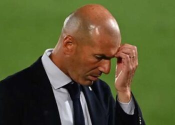 Zidane n’abandonne pas le titre de la Liga malgré le match nul du Real Madrid avec le Betis
