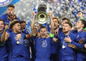 2012 a été incroyable, mais 2021 semble être le début de quelque chose d’incroyable plutôt que la fin –