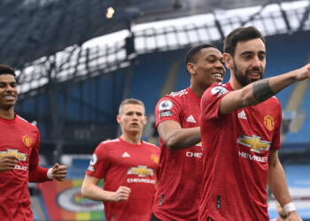 Manchester United prévoit de doubler les salaires de Bruno Fernandes cet été