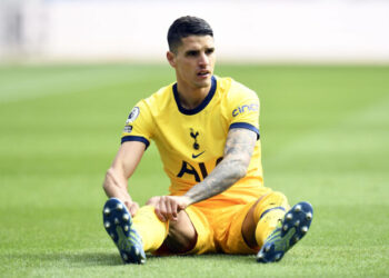 Rapport: Erik Lamela devrait quitter Tottenham cet été