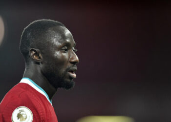 Rapport: le milieu de terrain de Liverpool Naby Keita pourrait être rendu disponible pour un transfert