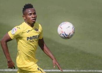 Samuel Chukwueze de Villarreal fait face à une blessure licenciée pour relancer Manchester United