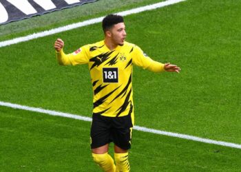 Jadon Sancho admet que l’avenir n’est pas clair alors que Manchester United se profile